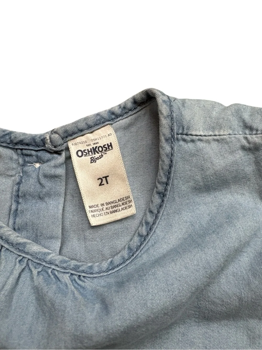 OshKosh Bgosh oshkosh b’gosh
